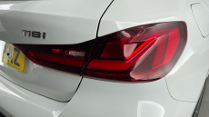 BMW 1 Series 118i [136] M Sport 5dr Step Auto [LCP] Petrol Hatchback